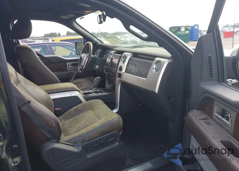 2010 Ford F-150 Fx4/Harley-Davidson/King Ranch/Lariat/Platinum/Xl/Xlt z USA, uszkodzony, nr VIN 1FTFW1EV3AFA77205